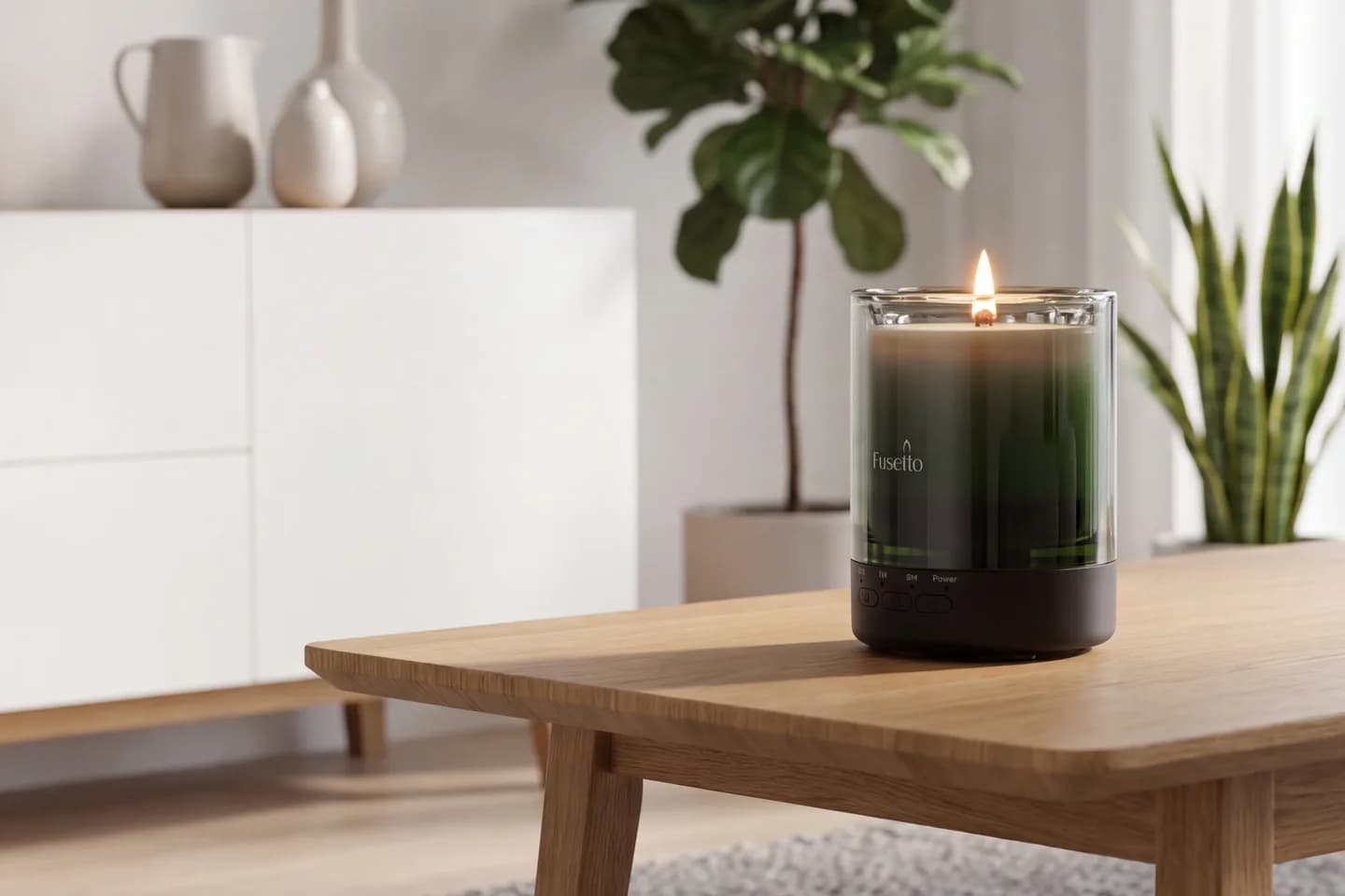 Waar sfeer, design en technologie samenkomen